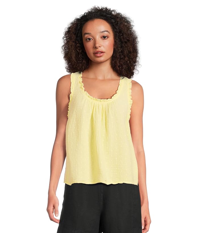 Michael Stars Devon Scoop Neck Tank