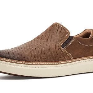 Johnston & Murphy Mcguffey 2 Perfed Slip-On
