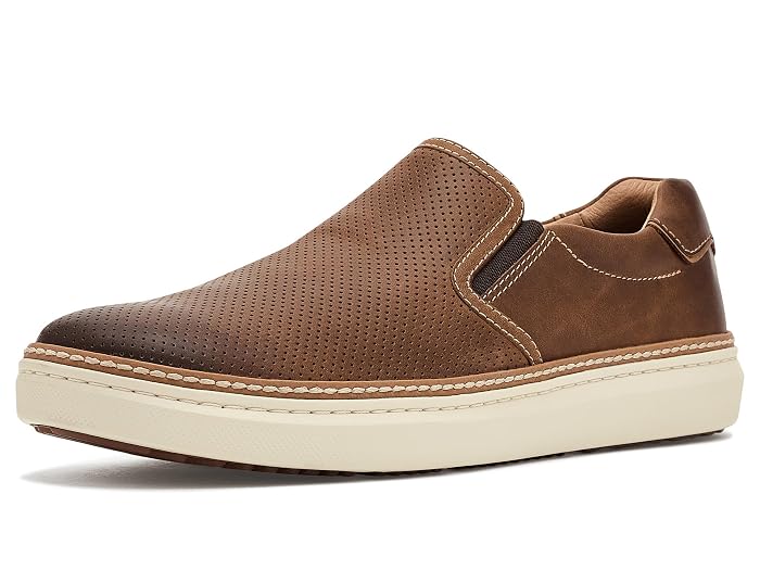 Johnston & Murphy Mcguffey 2 Perfed Slip-On