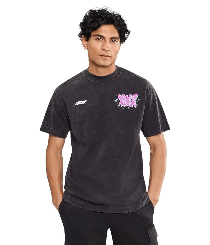 PUMA Formula 1 Miami Go Wild Graphic T-Shirt