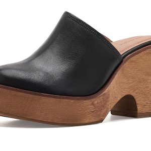 Free People Hudson Wedge Clogs