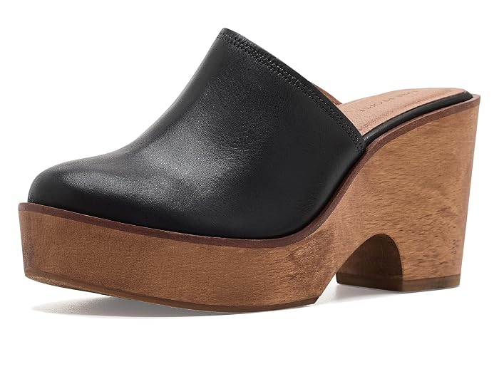Free People Hudson Wedge Clogs
