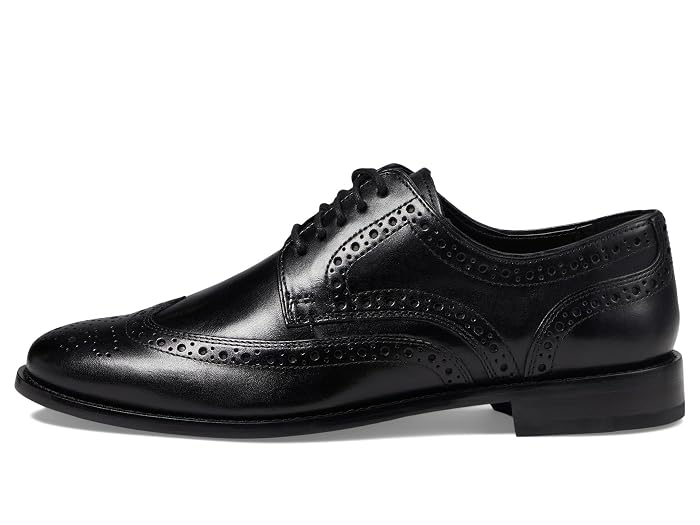 Nunn Bush Nelson Wing Tip Dress Casual Oxford - Image 4