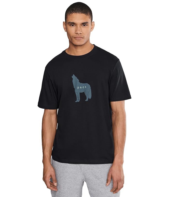 Prana Wolf Pack Journeyman Short Sleeve Tee