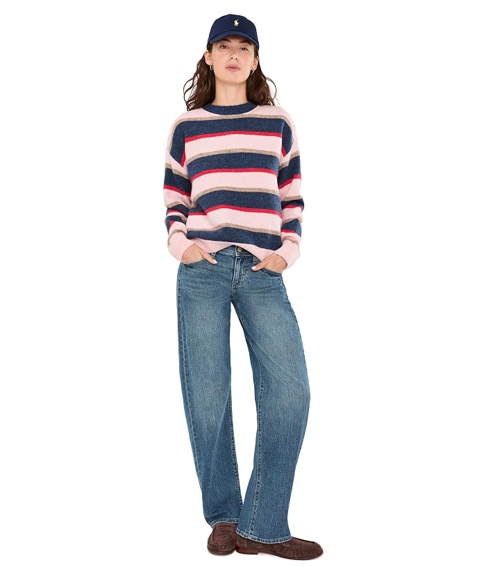 DAZE Replay Low Rise V-Waist Soft Barrel in Almost Home - Image 2
