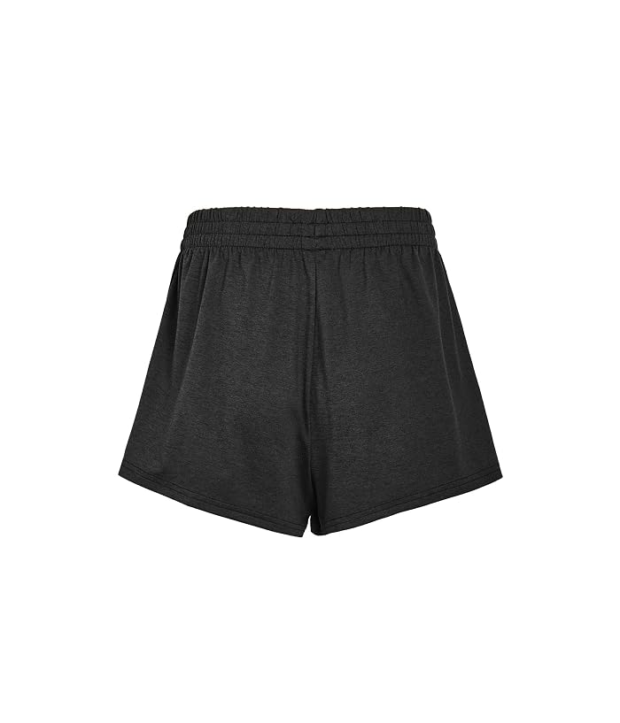 adidas Kids Melange Shorts (Big Kid) - Image 2