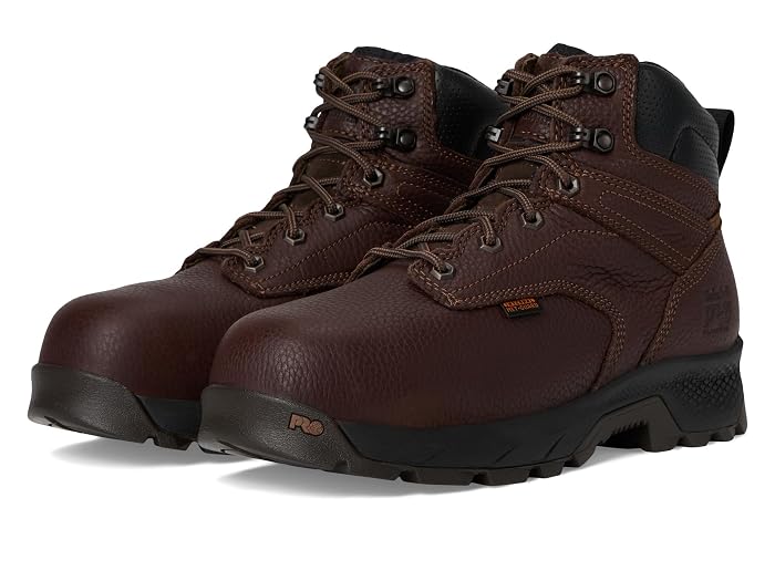 Timberland PRO Titan Ev 6" Internal Metguard Composite Safety Toe