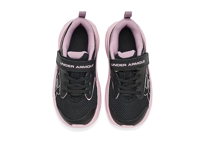 Under Armour Kids Pre School Surge 5 Alternate Closure Running Shoes (Little Kid) - Image 2