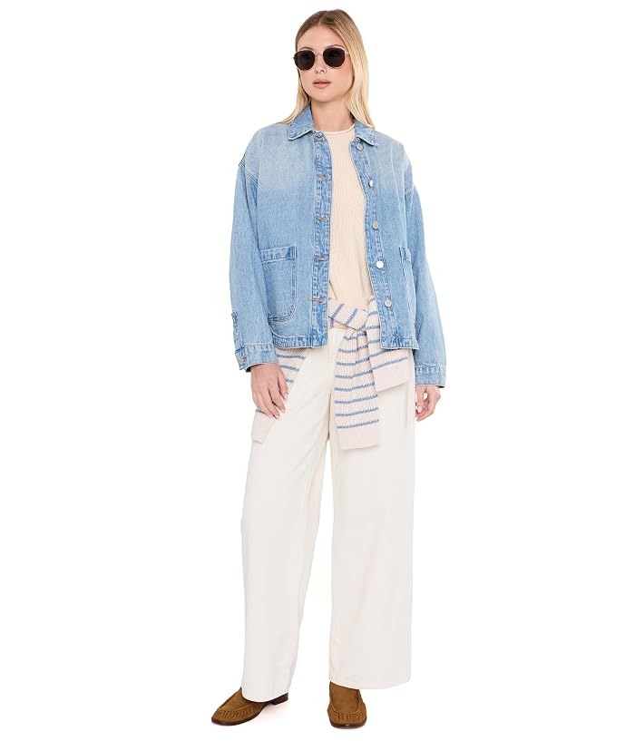 Blank NYC Together Again Denim Jacket - Image 2