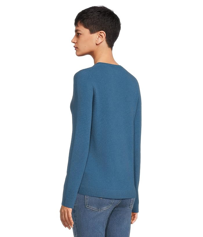 L.L.Bean Classic Cashmere Sweater Crewneck - Image 3