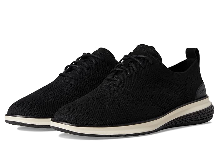 Cole Haan Original Grand Energy Weave Stitchlite Wing Oxford