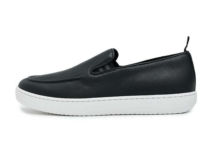 FitFlop Craft-Q Tumbled-leather Moc Loafers - Image 4