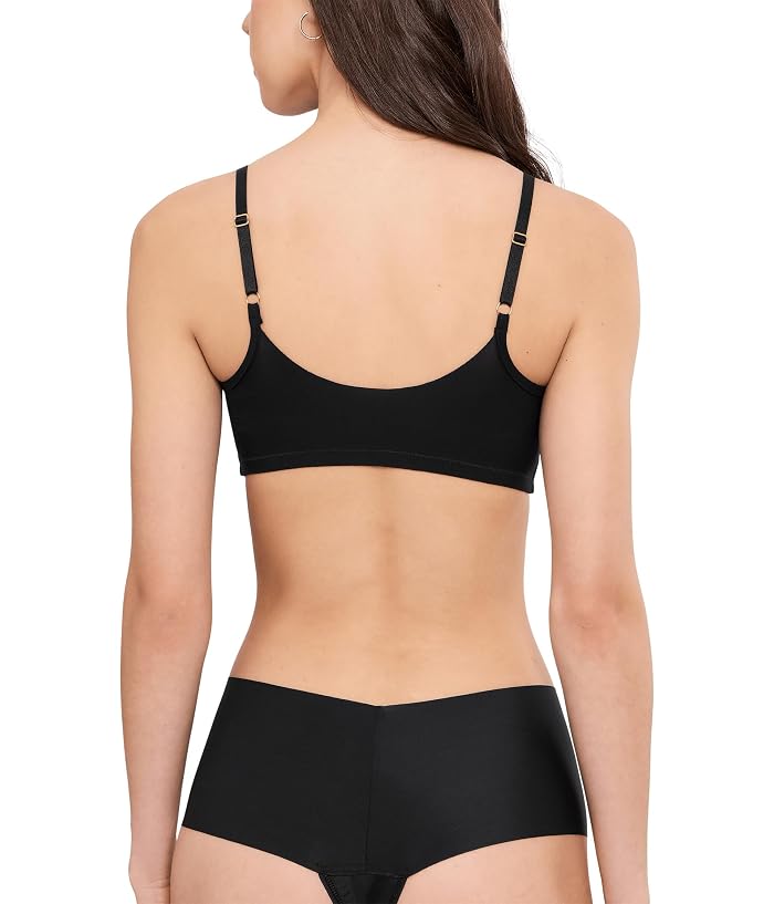 Hanky Panky BreatheSoft® High-Rise Thongs 3-Pack - Image 3