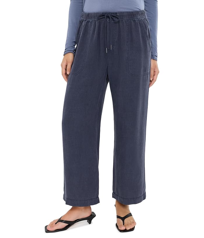 Splendid Angie Crop Wide Leg Pants