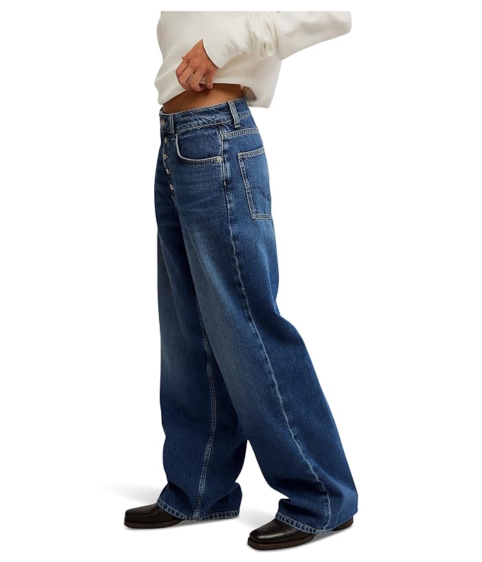 Free People Nia Boyfriend Jeans - Image 2