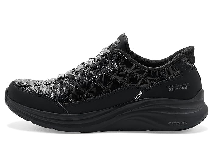 SKECHERS Contour Foam - Cozy Fit Shining Pearl Hands Free Slip-Ins - Image 4
