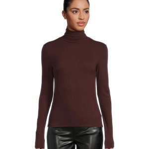 Joe's Jeans The Tony Long Sleeve Top