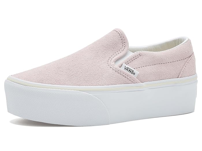 Vans Kids Classic Slip-On Stackform (Big Kid)