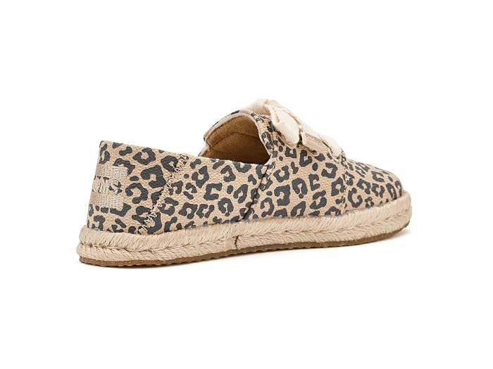 TOMS Kids Carolina Lace-Up (Little Kid/Big Kid) - Image 3