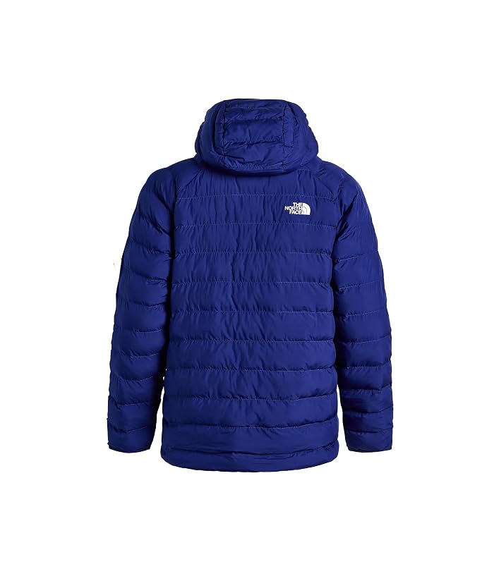 The North Face Kids Reversible Perrito Hooded Jacket (Little Kid/Big Kid) - Image 2