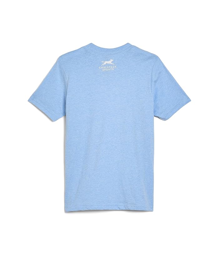 ChalkTalk SPORTS Baseball Short Sleeve T-Shirt - Donut Baseball - Image 2