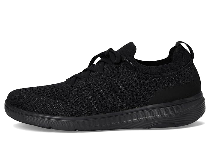 FitFlop Super-Q Knit Slip-On Laced Sneakers - Image 4