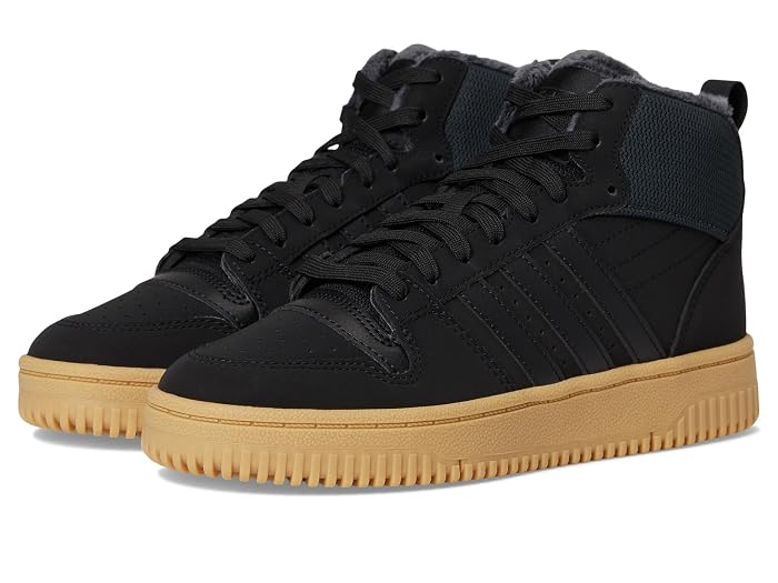 adidas Kids Break Start Mid Top Shoes (Big Kid)