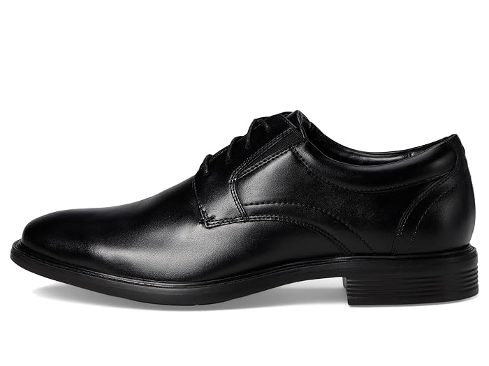 Nunn Bush Stark Plain Toe Oxford Leather Business Formal Derby Dress Casual Lace-Up - Image 4