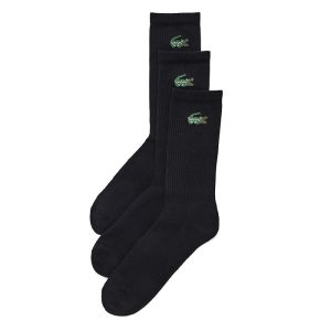 Lacoste 3-Pack Sport Socks