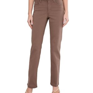 NYDJ Marilyn Jeans in Deep Taupe