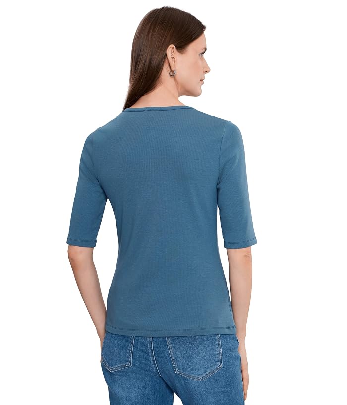 NYDJ Henley Top - Image 4