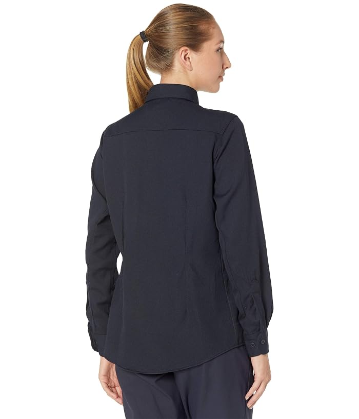 Bulwark FR iQ Series® Comfort Woven Lightweight Shirt - Image 2