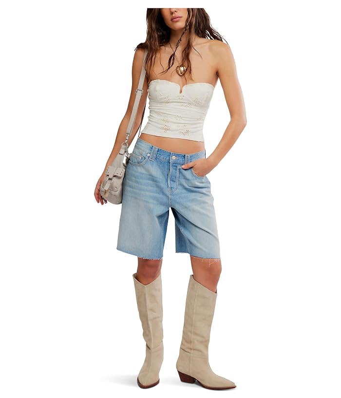 Free People Ever Afternoon Tube Top - Image 2