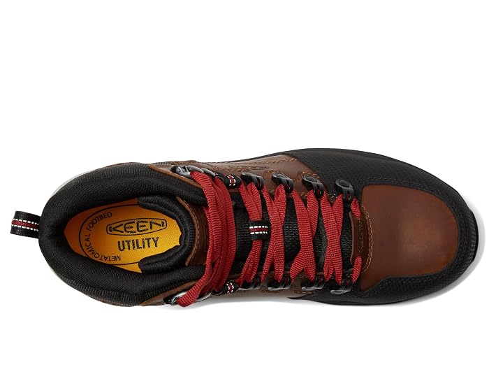 KEEN Utility Red Hook Mid Waterproof (Comp Toe) - Image 2