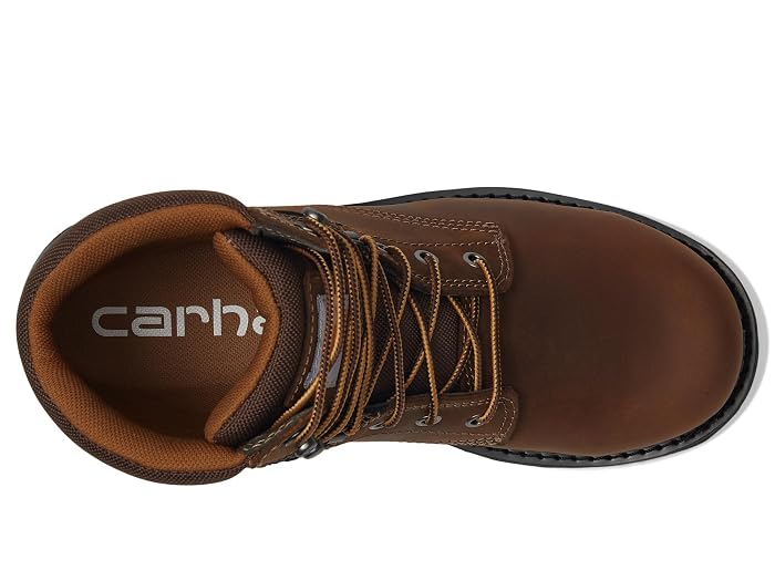 Carhartt Traditional Welt 6" Steel Toe Work Boots - Image 2