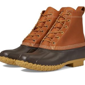 L.L.Bean Bean Boots 8" Insulated