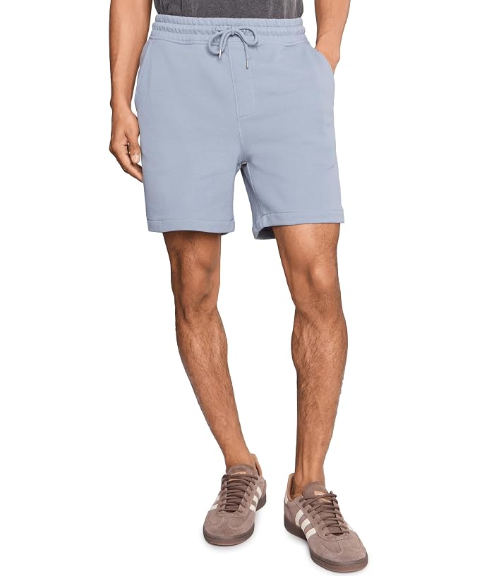 AllSaints Asher Sweatshorts