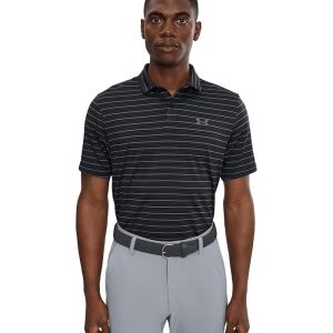 Under Armour Golf Matchplay Printed Golf Polo