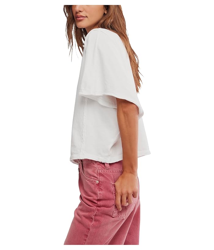 Free People We The Free Next Level Tee - Image 3