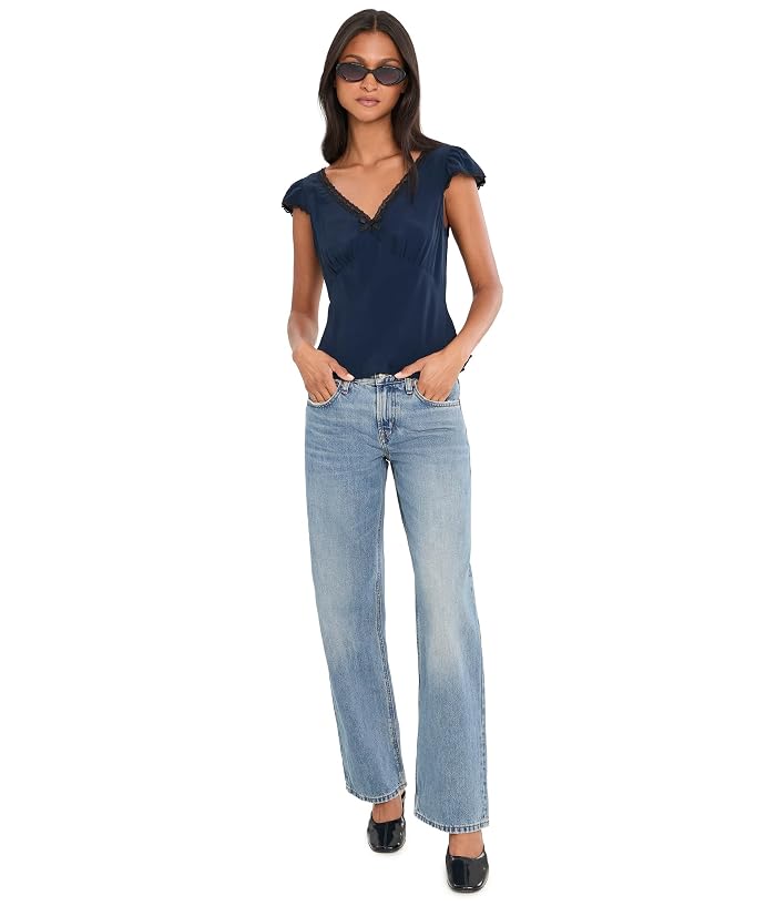 Madewell The Low-Rise Loose Jean - Image 2