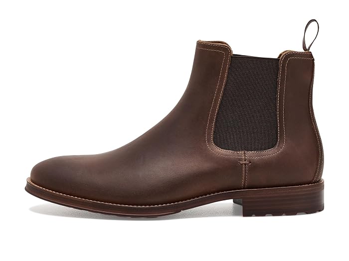 Florsheim Rucci Lug Plain Toe Chelsea Boots - Image 4