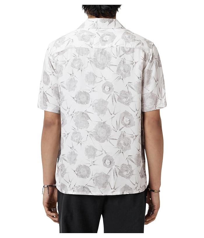 John Varvatos Dan Camp Collar Shirt In Thorn Print W792F25 - Image 2