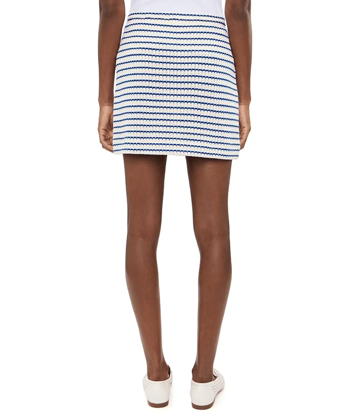 Madewell Tuck Stitch Skirt - Image 4