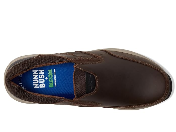 Nunn Bush Excursion Waterproof Moccasin Toe Slip-On - Image 2