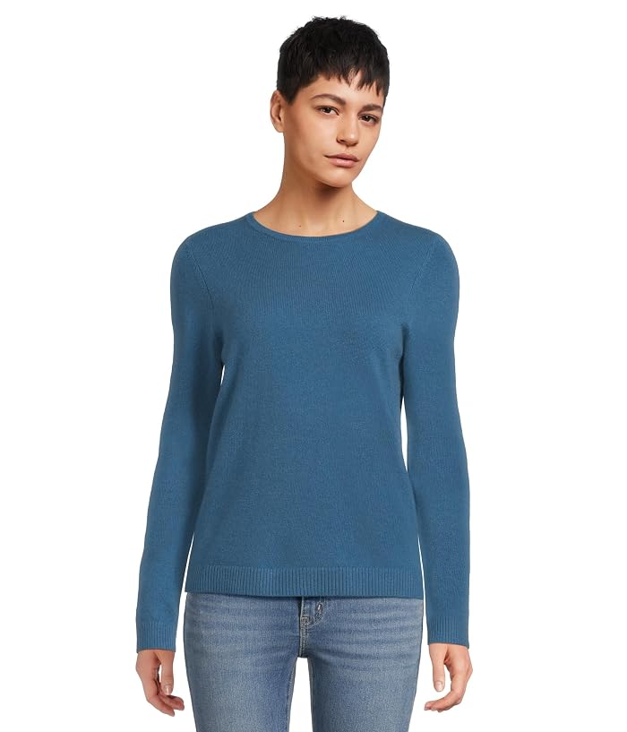 L.L.Bean Classic Cashmere Sweater Crewneck