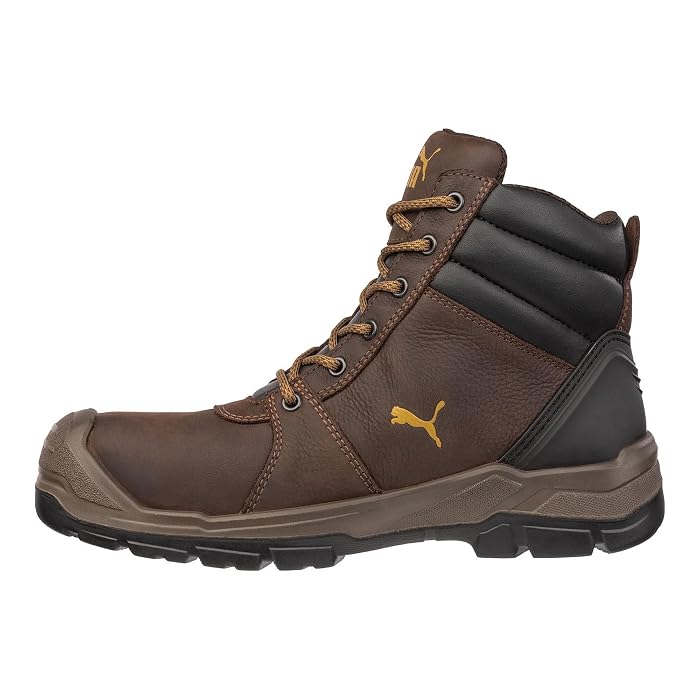 PUMA Safety Tornado Electrical Hazard Waterproof Safety Composite Toe