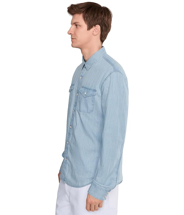 John Varvatos Marshall Western Shirt W544S26 - Image 3