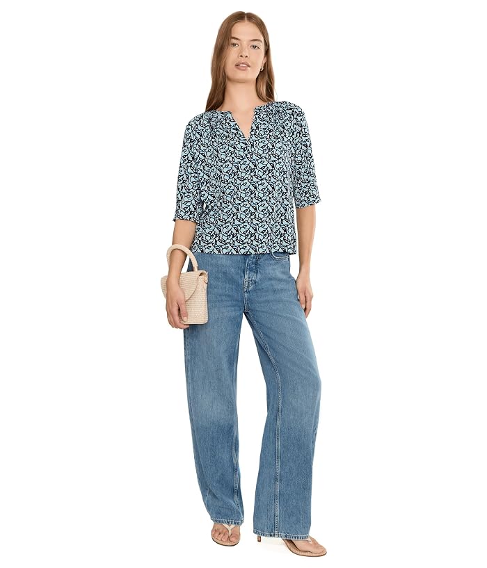 NIC+ZOE Petite Fine Vines Top - Image 2