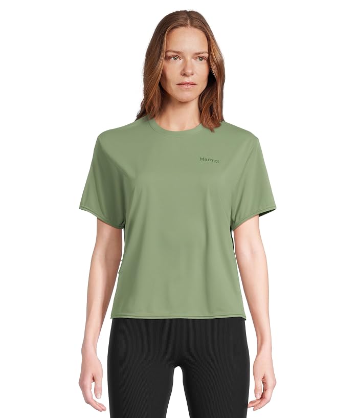 Marmot AirExchange SolarShield Crew Short Sleeve