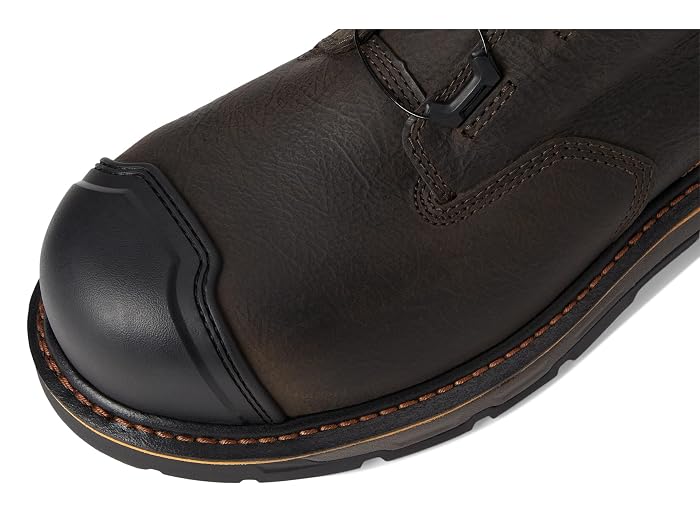 Ariat Work Stump Jumper 6" BOA Waterproof Composite Toe Work Boots - Image 2